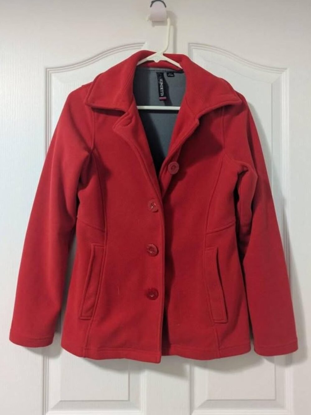 **2/$20 SALE - Super Soft Mondetta Button Up Coat